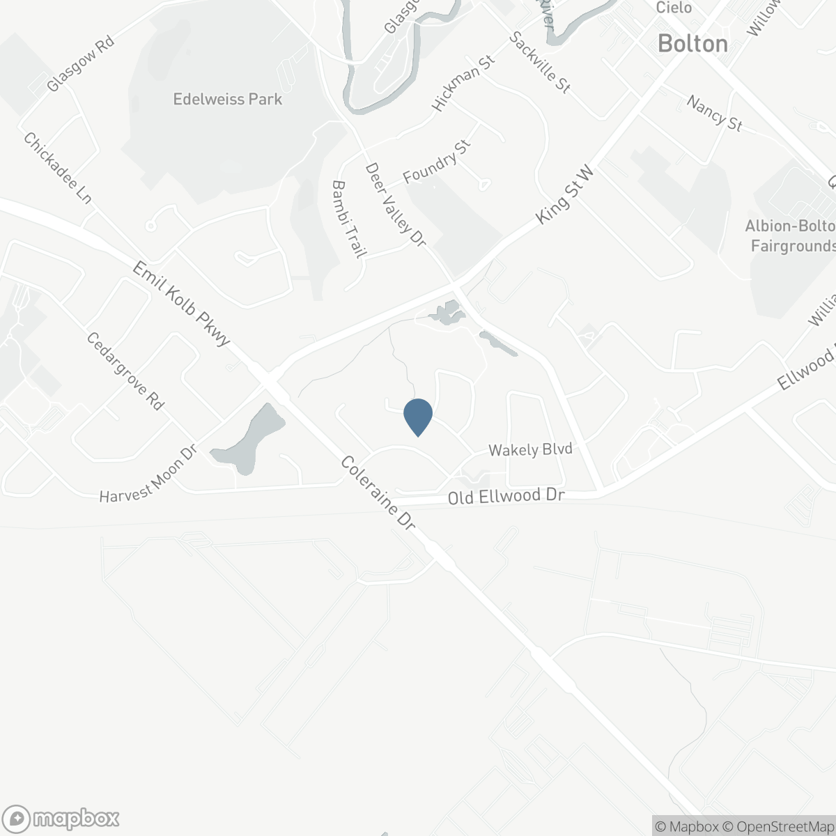 27 TERRASTONE COURT, Caledon, Ontario L7E 2G7